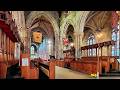 Stirling Holy Rude Church UK