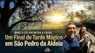 Como chegar em praia Linda (Onde o Céu Encontra a Lagoa)