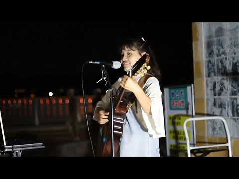 🎵내가말했잖아~~"차라리 웃어버려" #통기타썬 #썬버스킹 #3.15해양누리공원#버스킹