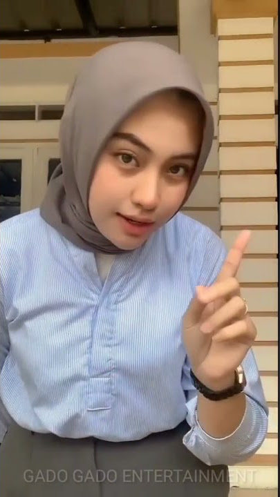 hijab cantik Tiktok - story wa 💯 #shorts #hijabkekinian #hijabstyle #hijab #hijabtiktok #storywa