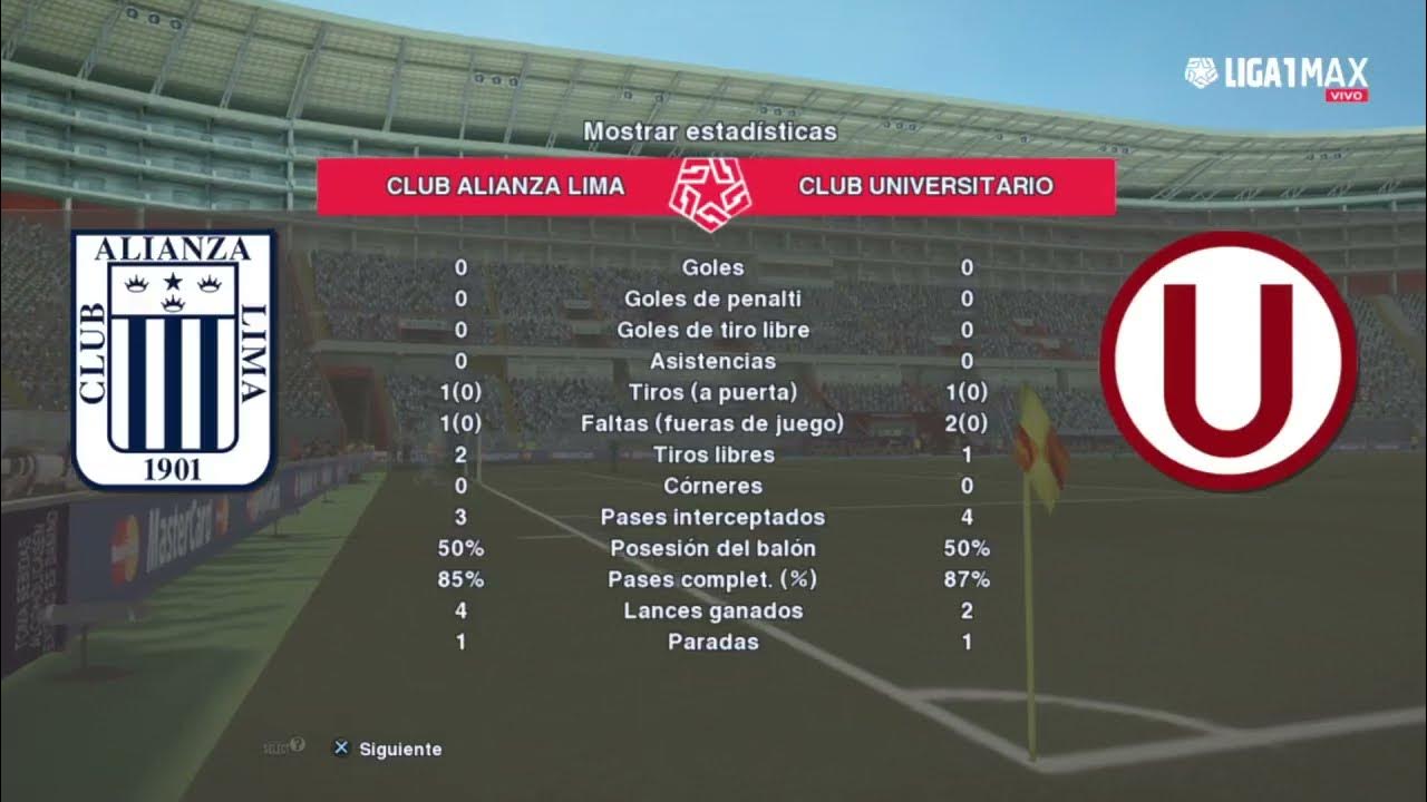 Descargar SCOREBOARD De la LIGA 1 de peru 2023 Pes 2013 pc YouTube