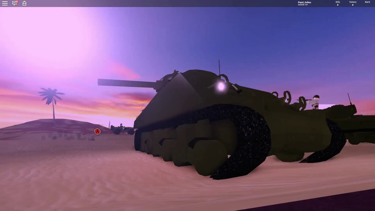 Roblox Battlefield Roblox North Africa Fps Ww2 Game On Roblox Fpshub - roblox ww2 videos