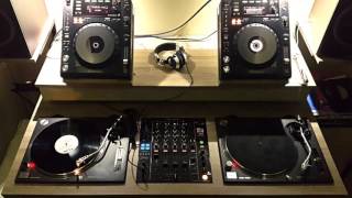 Atmosfear - Dancing In Outer Space (The Revenge rework)