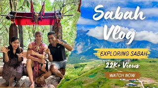 Things to do in Sabah | Sabah Travel Guide | Sabah Vlog | Kota Kinabalu Traval guide| Mount Kinabalu