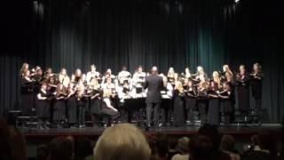 JCS 2016 All County-Prayer of the Children part 2
