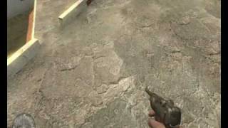 CoD2 jump