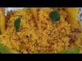 Arroz de pescado