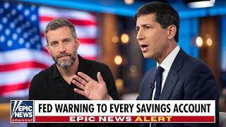 The FED Just Issued a WARNING to Every American With a Savings Account