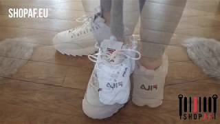 scarpe fila recensioni