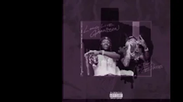 Lil Durk Ft King Von - Still Trappin Chopped & Screwed