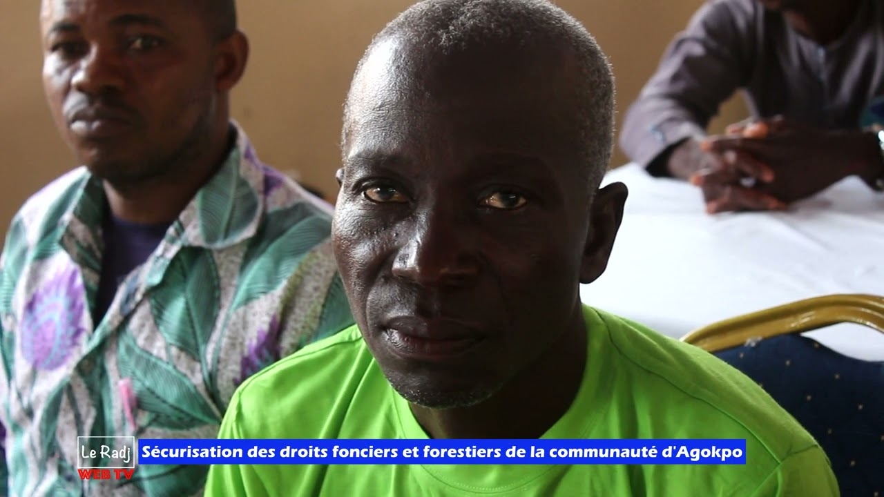 CLARIFI_#TOGO_ Sécuriser les droits fonciers et forestiers des communautés locales