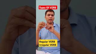 REGULAR VERB/IRREGULAR VERB #english #GRAMMAR #TEACHING #share