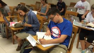 ENGL 308 Interview