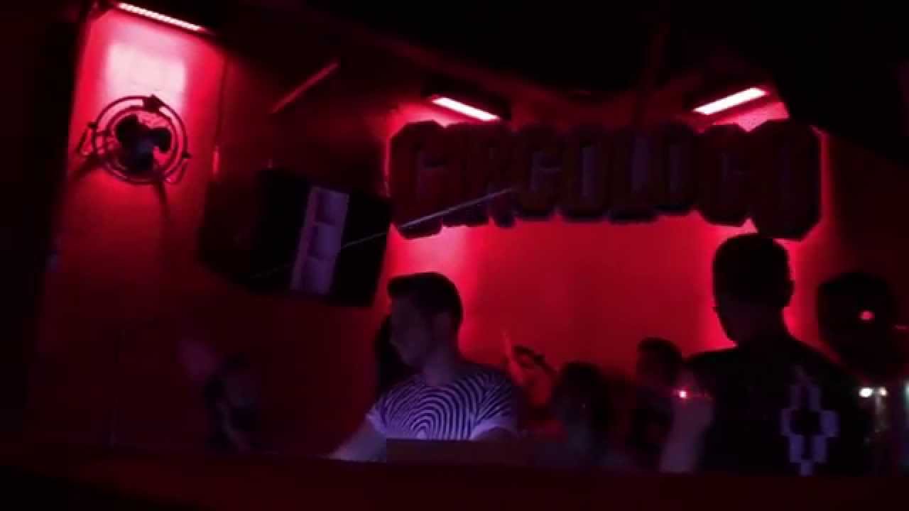 DAVIDE SQUILLACE @ CIRCOLOCO DC10 IBIZA 06.07.2015 by LUCA DEA