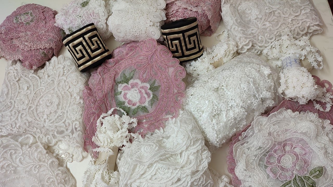 اكتشفت افضل محل هتلاقي فيه كل أشكال الكنارات والاباليج اللي بنحتاجها للملايات والاسعار مفجأه🤔