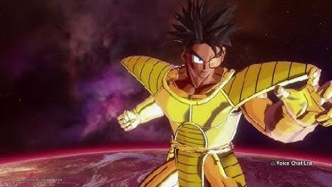 DRAGON BALL XENOVERSE 2 Data input Op !!!!! BADNEWS327
