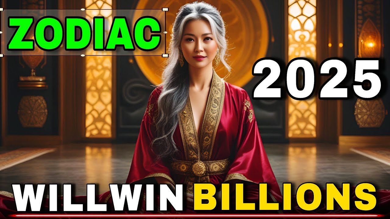 Zodiac Signs That Will Be Showered with Money After February 4, 2025! 🌟 | Path of Luck.