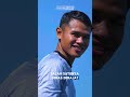 Parah! Tas Milik Dimas Drajad Dicuri Orang Saat Jalani Sesi Latihan Bersama Timnas