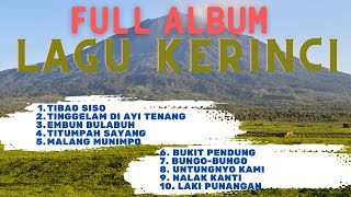 Full album lagu Kerinci. Tale Kincai. Lagu-lagu uhang kincai.