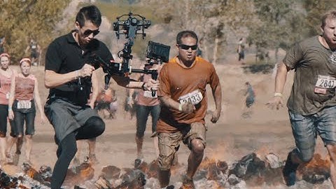 Jockey Motion 4-Axis Gimbal or Upgrade your Ronin M from 3-Axis to 4 Axis