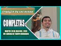 Oración de la noche (Completas), día martes | Padre Sam