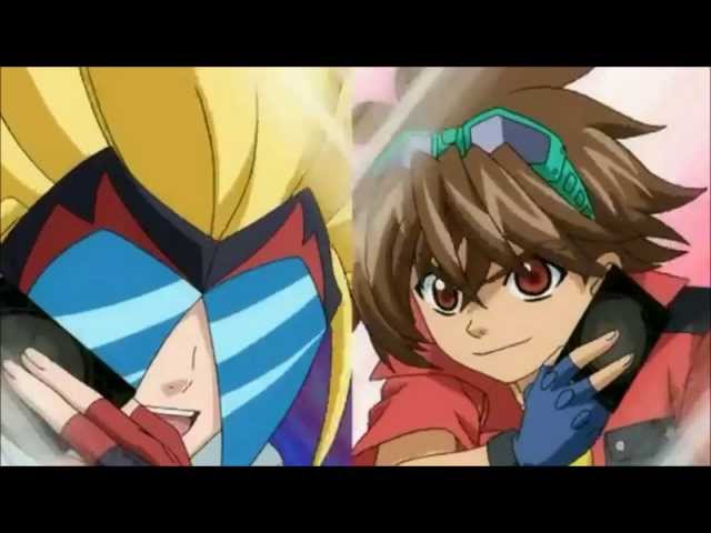 Every Bakugan Theme Song & Opening (Reboot & Original Series) 