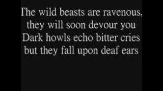 Better Luck Next Time, Prince Charming - Lyrics