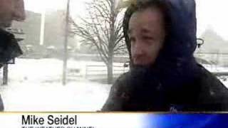 Milwaukee Storm Gets 'Weather Channel' Attention