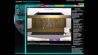 Autodesk Digital STEAM Workshop