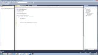 C# Beginners Tutorial   133   Making Controls pt 1   YouTube