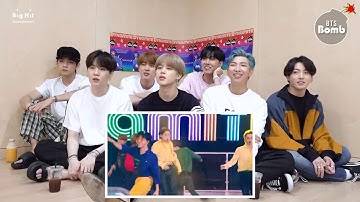 BTS REACTION | Dynamite - The Tonight Show Starring Jimmy Fallon 2020 #REACTION