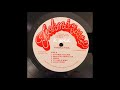 Frankie Paul - Strange Feeling - Techniques LP - 1983