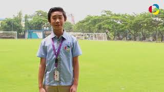 Student Testimonial - Gareth Darmawan