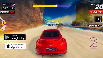 Asphalt Legends Unite Gameplay Walkthrough Part 2 ios Multiplayer 🏁