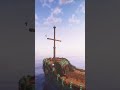 Fantasy Pirate Ship Minecraft Build! #minecraft #minecraftbuilding