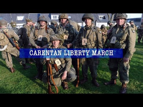 THE CARENTAN LIBERTY MARCH [English subtitles]