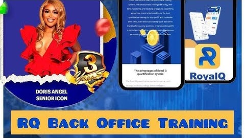 🎓 RoyalQ Back Office Training | Full Step-by-Step Walkthrough 🔍💼