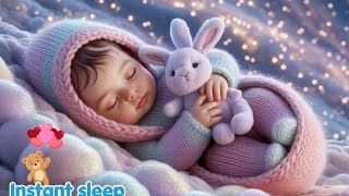 Instant Baby Sleep 😴✨ Soft Piano + Xylophone Lullaby | Baby Falls Asleep Fast🎈🧸🎈 screenshot 2