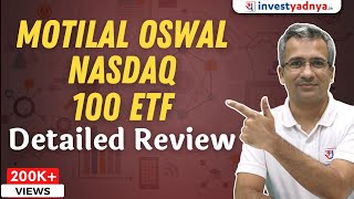 Motilal Oswal Nasdaq 100 ETF- Detailed Review
