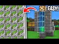 1.21 Kelp Farm in Minecraft Bedrock! (6000+ per hour)