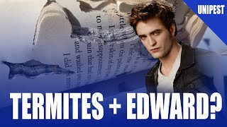 Termites Eating Edward from Twilight?!