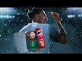 Pringles christmas ad for world cup 2022