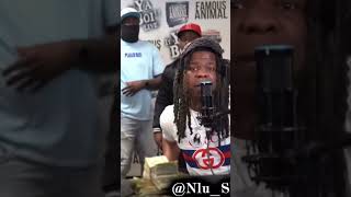 Nlu skeet went hard on this freestyle 🔥