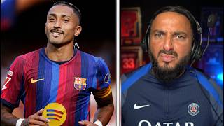 PTDRRRRRRR (BARCELONE 5-1 FEYENOORD)