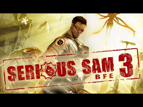 Video: Gli Sviluppatori Indipendenti Dirottano Il Franchise Di Serious Sam