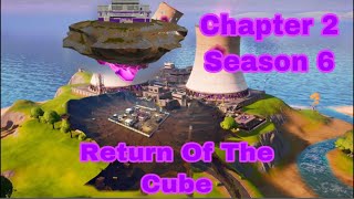If Kevin the cube returns...