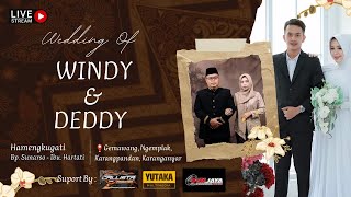  Callista  Wedding Windy U0026 Deddy  Callista Pro   Sunjaya   Yutaka Multimedia