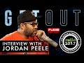 Jordan Peele on New Film &#39;Get Out&#39;! Talks marriage, reality of racism, and more! | Knox Radio 105.7