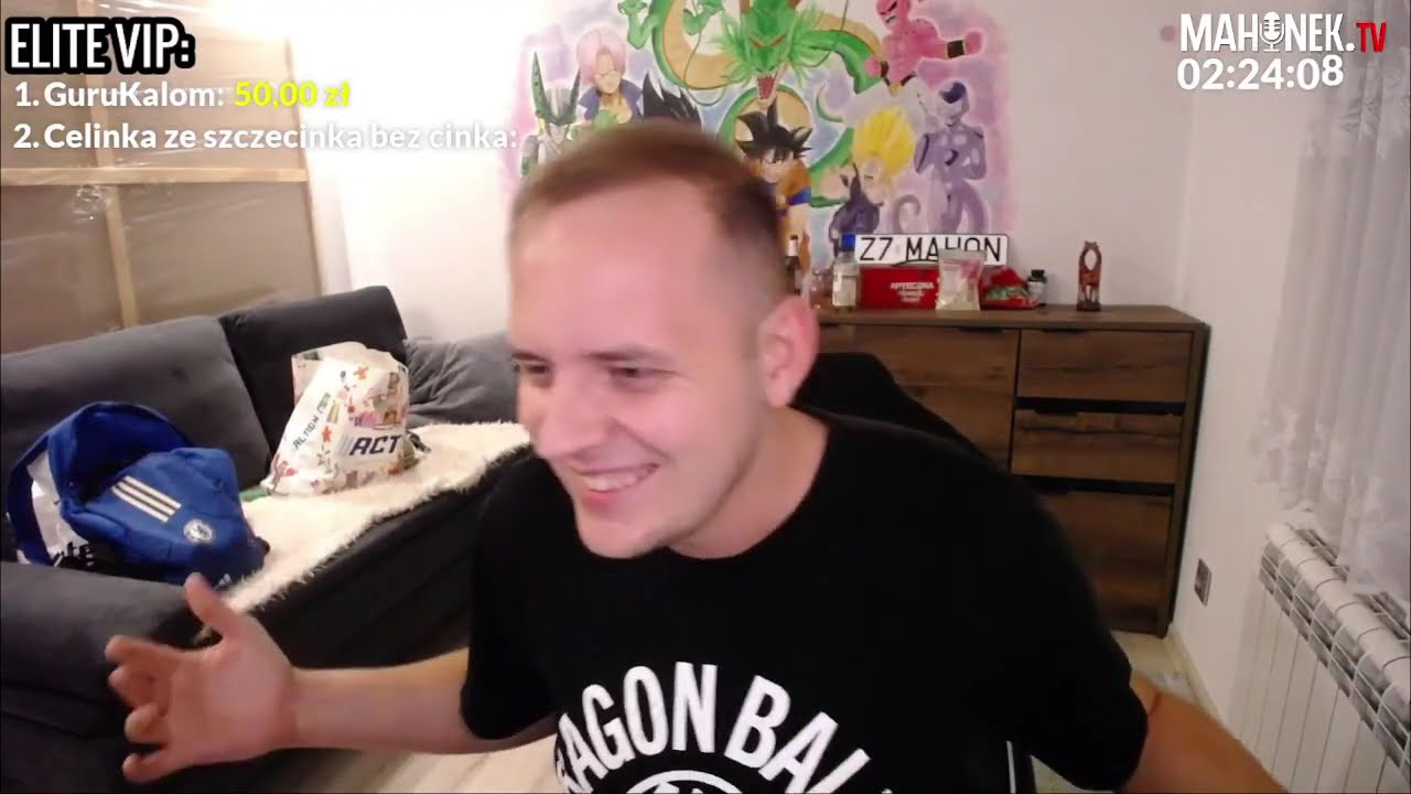 Mahonek dzwoni po samochód *wybuchła awantura*