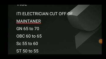UPMRC MAINTANER ANSWER KEY II AND CUTT OF BASIS OF ANSWER KEY II